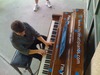 Photo of piano