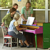 Photo of piano