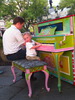 Photo of piano