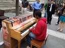 Photo of piano