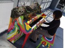 Photo of piano