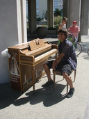 Photo of piano
