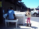 Photo of piano