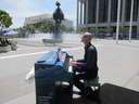 Photo of piano