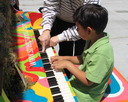 Photo of piano