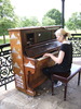 Photo of piano