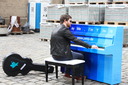 Photo of piano