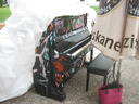 Photo of piano