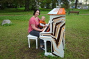 Photo of piano