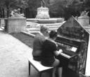Photo of piano