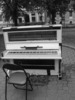 Photo of piano