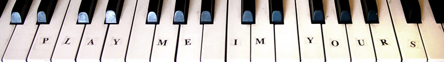 Play Me, I’m Yours: San Jose 2010