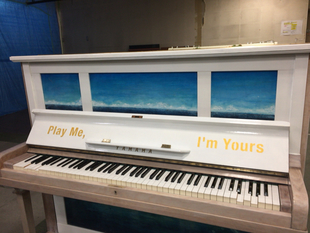 Photo of piano