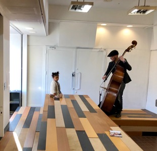 Photo of piano