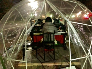 Photo of piano