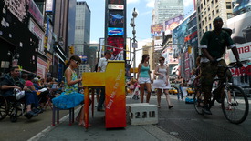 NYC, 2010